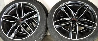 ALU disky 8x18 ET35 5x112x66,6 z Audi RS