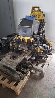 Harvestorova hlavice - 1