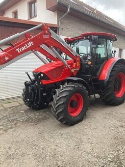 Zetor forterra 140 hsx