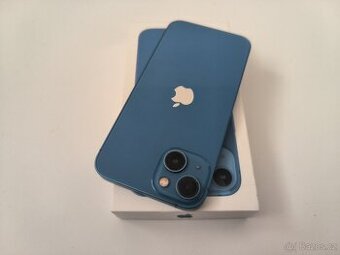 apple iphone 13 256gb Blue / Batéria 100%