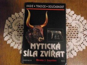 mytická síla zvířat