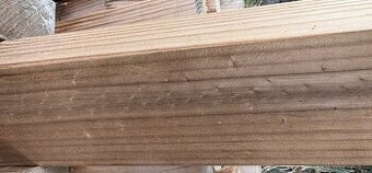 Thermowood hladký hranol 42x68 mm délka 1 500 mm
