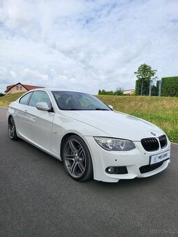 BMW E92 325i / LCI / Mpacket / Alpinweiss / R19
