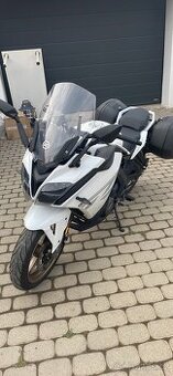 CF moto 650 GT