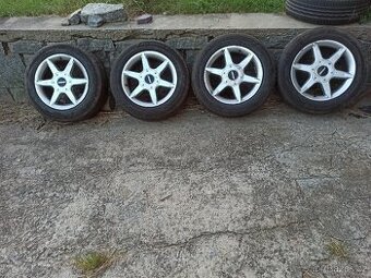 Alu sada ZENDER 16 5x112 205/60/16