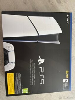 PlayStation 5 digital