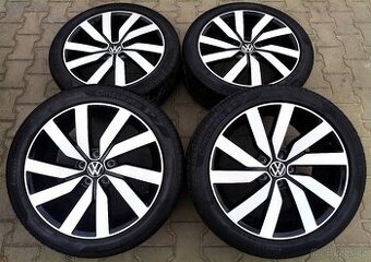 Alu kola originál Volkswagen Touran II 5x112 R18 Marseille