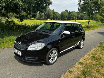 Škoda Fabia 2 1.4TDi 59kW, RV 2010, ALU, Klima