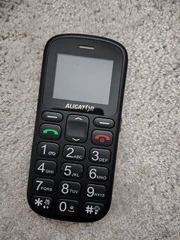 Mobilní telefon Aligator