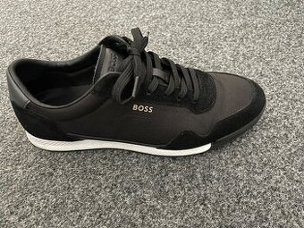 Pánské Boss Sneakers Titanium - 1