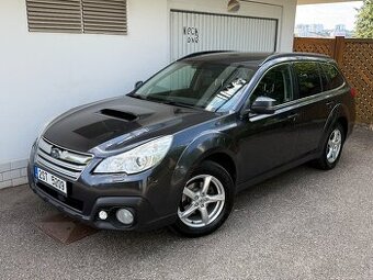 Subaru Legacy, 2.0D, 110kw 4x4 Původ ČR