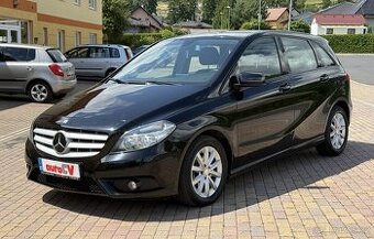M-B TŘÍDY B 180 CDI 80kW-2013-140.704KM-VÝHŘEV,AC-