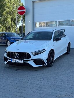 Mercedes A45 S AMG