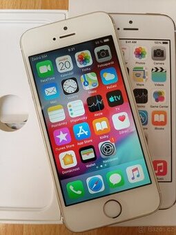 Apple iPhone 5s Gold 16GB