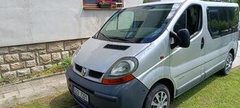 Renault Trafic 2.0 benzín
