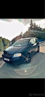 Volkswagen Touran 1.9 TDI DSG (77 kW)