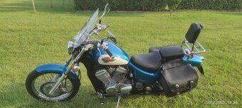 Honda Shadow VT 600c