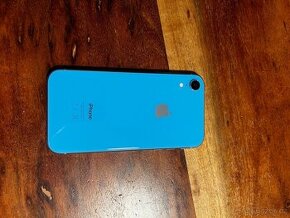 Iphone XR 64GB Blue