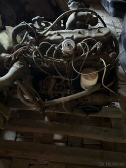 Motor diesel - 1