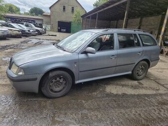 ŠKODA OCTAVIA I 1.9TDI COMBI (NÁHRADNÍ DÍLY) - 1