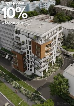 Prodej, byt 2+kk, 62 m, Kardašovská 393/1, Praha - Hloubětín