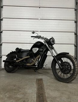Honda Shadow VT600 bobber