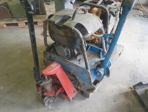 Vibrační deska Weber CR4 - 1