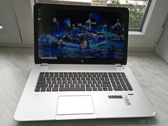 HP ENVY 17-Herní obr core 5- Fuli HD 17,3-8g ram
