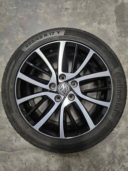 Originál alu kolesa VW Blade R17 5x112