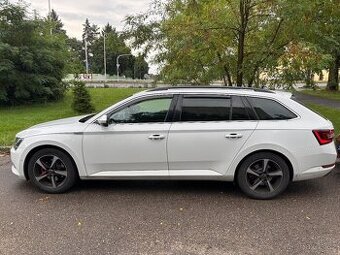 Škoda Superb 3 2.0Tdi 140kw