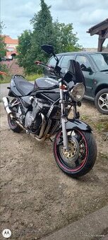 Suzuki Bandit Gsf600n r.v.2001