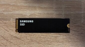 Samsung 980 500GB NVMe M.2 SSD – TOP stav