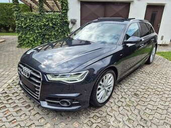 Audi A6 S-LINE 2017 3.0TDi 200kw•Matrix•360°•Bose•Pano•FULL