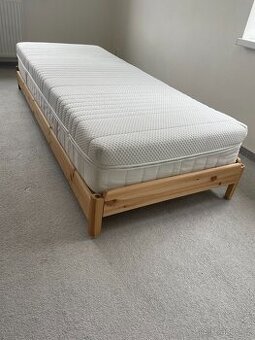 80x200 -50%, jako nová