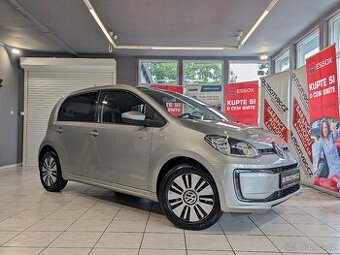 Volkswagen e-up 60kW, bat. 19kWh, KAMERA, DPH