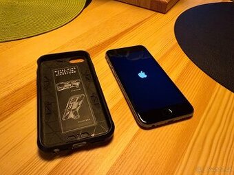 iPhone 6s Plus, Silver, 64GB
