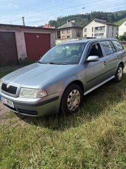 Škoda Octavia Combi 1.9 TDi 66kw rv-4/2004 STK 6/2026