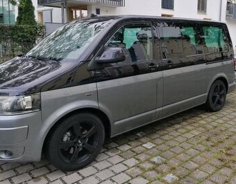 Alu 5x112 8Jx18 včetně letního obutí 255/45ZR 103Y