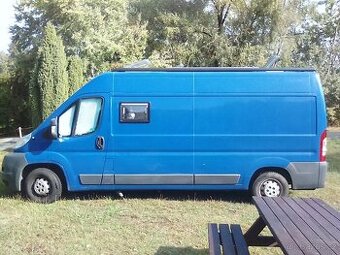 Obytná dodávka Citroën Jumper 2,2 HDI