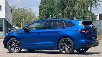 škoda Enyaq 20 lehce jetá alu kola Vega
