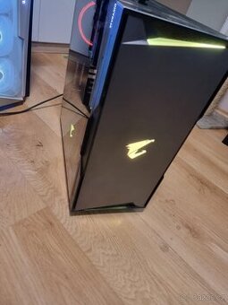 Základ pro herní PC, Ryzen 7 5700/DDR4 16GB 3600HZ/SSD/1000W