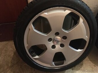 ALU KOLA 5x112 R17, orig.Audi