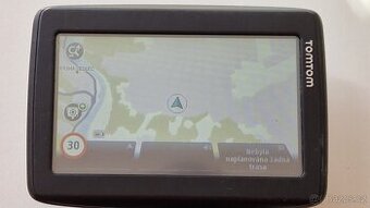 GPS Navigace TomTom