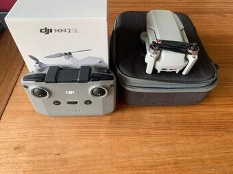 [Zlevněno] DJI MINI 2 SE Dron + Pouzdro