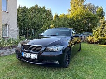 BMW e90 320d (m47)