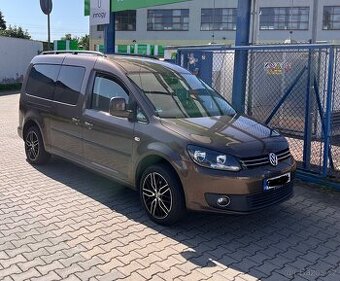 VW Caddy maxi 2.0 CNG