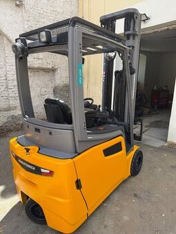 ✳️ Akce aku VZV Jungheinrich EFG 220 r.v. 2020, zdvih 6m ✳️