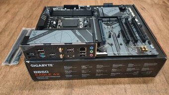 GIGABYTE B650 EAGLE AX