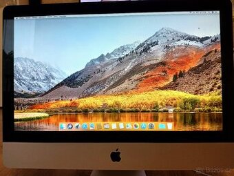Apple iMac 21,5" (Late 2010) – výborný stav