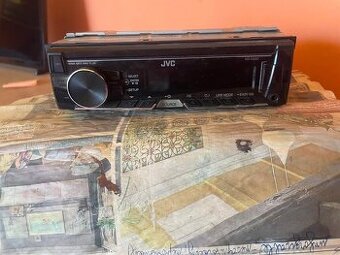Autorádio JVC - KD-X220